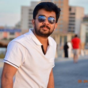 Meet your Posher, Arun